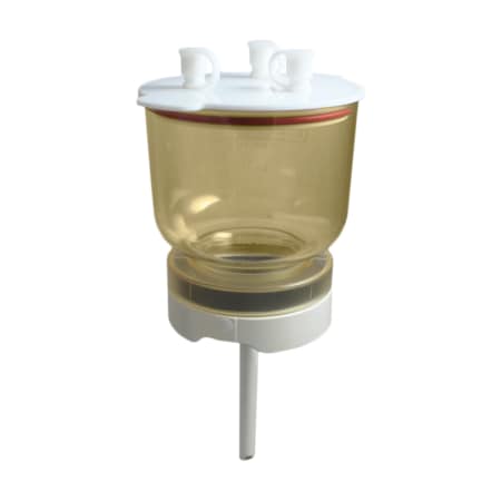 Rocker Scientific Co Ltd MF3 Series Magnetic Filter Funnel with Lid Kit, 300mL, 47mm, 1/Pk 200300-01